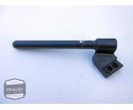 Kawasaki GPX750 stuurhelft links / stuurbuis 